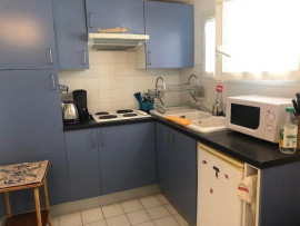 Beau 2P meublé 34m² quartier COURCELLE Gif-sur-Yvette