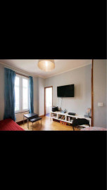 Beau 2P meublé 37m² avec jardin extérieur Boulogne-Billancourt