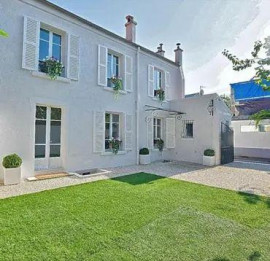 Beau 2P meublé 37m² Rue du Bac à Asnières Asnières-sur-Seine