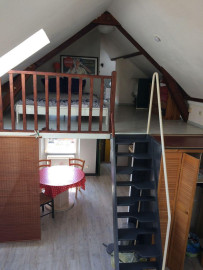 Beau 2P meublé 38m² à Rennes Rennes