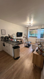 Beau 2P meublé 38m² avec accès jardin Les Lilas