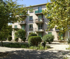 Beau 2P meublé 39m² avec balcon dans grand parc Marseille 9ème