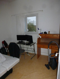 Beau 2P meublé 39m² parking jardin Bures-sur-Yvette