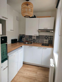 Beau 2P meublé 39m² rive droite centre Rouen