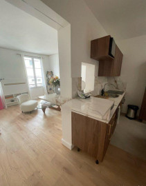 Beau 2P meublé 40m² Pont de l’Alma Paris 7ème