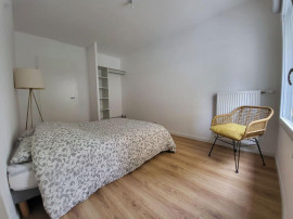 Beau 2P meublé 42m² Reims