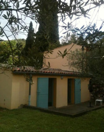 Beau 2P meublé 42m² La Torse Aix-en-Provence
