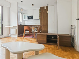 Beau 2P meublé 44m² refait à neuf Courbevoie Courbevoie