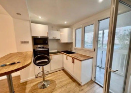 Beau 2P meublé 45m² refait à neuf avec loggia Aix-en-Provence