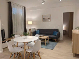 Beau 2P meublé 46m² Courbevoie