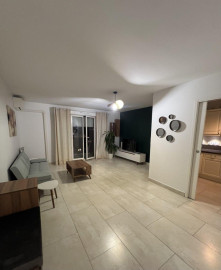 Beau 2P meublé 46m² avec balcon Suresnes