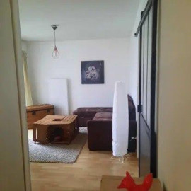Beau 2P meublé 46m² avec balcons Nantes