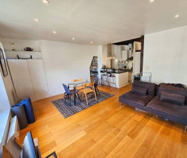 Beau 2P meublé 46m² très lumineux Paris 2ème