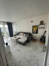 Beau 2P meublé 49m² avec balcon Nanterre