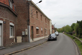 Beau 2P meublé 49m² rare à Valenciennes Valenciennes