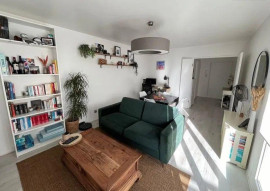Beau 2P meublé 50m² avec loggia 6m² Montrouge