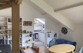 Beau 2P meublé 50m² Croix Rousse Lyon 1er