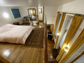 Beau 2P meublé 53 m²  avec patio Paris 17ème