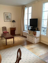 Beau 2P meublé 53m² Paris 15ème