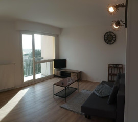 Beau 2P meublé 55m² avec balcon Maurepas