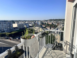 Beau 2P meublé 55m² avec balcon sans vis-à-vis Villemomble