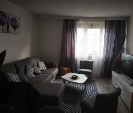 Beau 2P meublé 56 m² entièrement rénové Boulogne-Billancourt