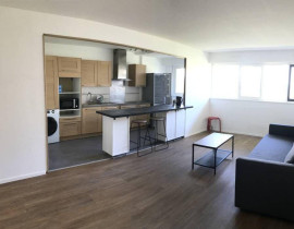 Beau 2P meublé 63 m² calme et lumineux Montigny-le-Bretonneux