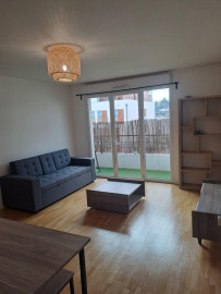 Beau 2P meublé de 45 m² avec balcon Antony