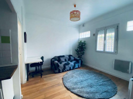 Beau 2P meublé et fonctionnel 32m² Antony