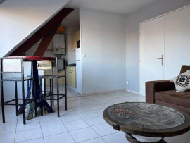 Beau 2P meublé lumineux 42m² à Amiens Amiens