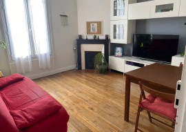 Beau 2P meublé lumineux de 42m² Fontenay-sous-Bois