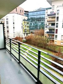 Beau 2P meublé refait à neuf 49 m² + terrasse 7m² Asnières-sur-Seine