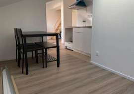 Beau 2P meublé rénové 25m² carrez (38m² au sol) Nancy