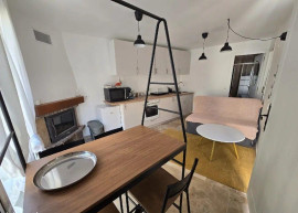 Beau 2P meublé + terrasse et jardin partagé 200m² Nice