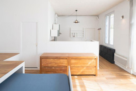 Beau 2P rénové meublé 43 m² - rue kleber Bordeaux