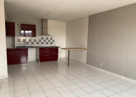Beau 3P 50m² avec parking FAUBOURG 3 MAISONS Nancy