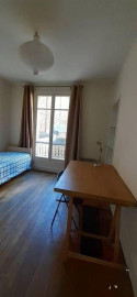 Beau 3P 55m² meublé Paris 18ème