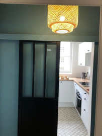Beau 3P 55m² meublé refait à neuf Nantes