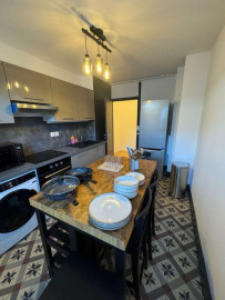 Beau 3P 58m² rénové et entièrement équipé Lille