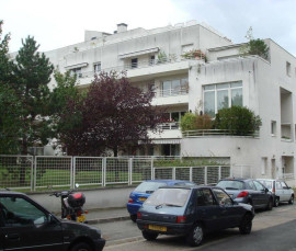 Beau 3P 69m² avec balcons à Chatenay-Malabry Châtenay-Malabry