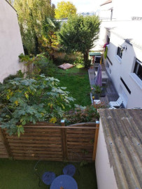 Beau 3P meublé 49m² très lumineux et agréable Issy-les-Moulineaux