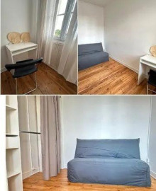 Beau 3P meublé 51m² refait à neuf avec loggia Toulouse