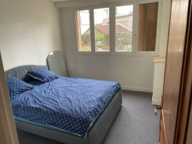 Beau 3P meublé 52m² Paris 17ème