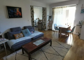 Beau 3P meublé 52m² avec terrasse et parking Bordeaux