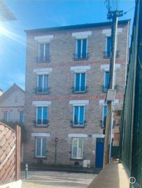 Beau 3P meublé 56m² à Colombes Colombes