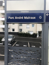 Beau 3P meublé 58m² au calme et bien situé Châtillon