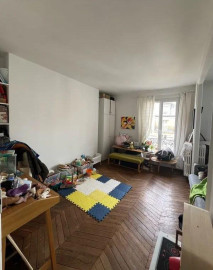 Beau 3P meublé 58m² Quartier Félix Faure/Commerce Paris 15ème
