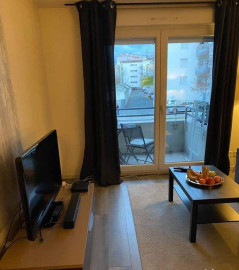 Beau 3P meublé 63m² avec balcon Bordeaux