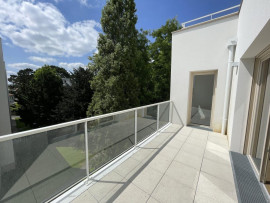 Beau 3P meublé 69m² avec terrasse résidence neuve Nantes