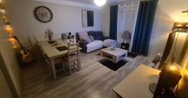 Beau 4P 65m² entièrement rénové Nancy